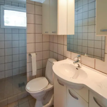 Three-bedroom Holiday In Egå